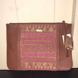 Hinano wallet clutch